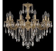 Подвесная люстра Bohemia Ivele Crystal 7201 72101/10/210 B FP