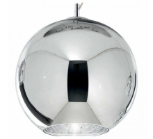 Подвесной светильник Ideal Lux Nemo NEMO SP1 D20 CROMO