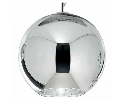 Подвесной светильник Ideal Lux Nemo NEMO SP1 D20 CROMO