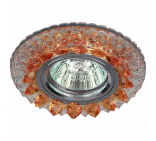 Встраиваемый светильник Эра DK LD19 DK LD19 SL OR/WH