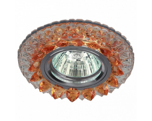 Встраиваемый светильник Эра DK LD19 DK LD19 SL OR/WH