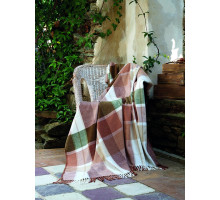 Плед (200x220 см) Valud