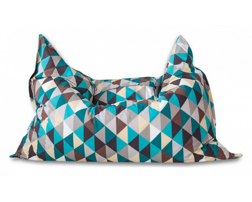 Кресло-мешок Подушка Изумруд