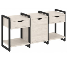 Тумба комбинированная Loft VR.L-TN-6.O