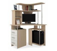 Стол компьютерный Мебелеф-4