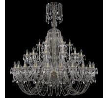 Подвесная люстра Bohemia Art Classic 11.11 11.11.24+12+6.530.XL-160.Gd.Sp