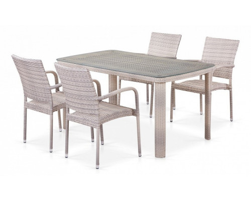 Набор уличный T51A/Y376-W85-150x85 4Pcs