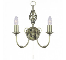 Бра Arte Lamp Zanzibar A8392AP-2AB