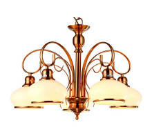 Подвесная люстра Arte Lamp Dynasty A3460LM-5AB