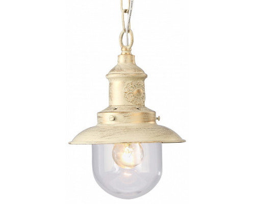 Подвесной светильник Arte Lamp Sailor A4524SP-1WG