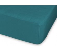 Простыня на резинке (120х200х25 см) Cleo