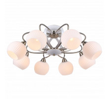 Потолочная люстра Arte Lamp Ellisse A6342PL-8WG