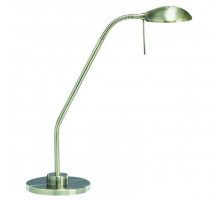 Настольная лампа офисная Arte Lamp Flamingo A2250LT-1AB