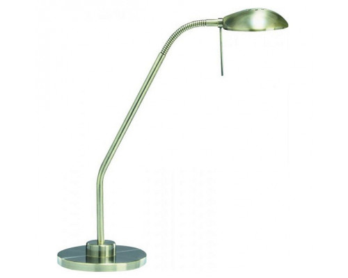 Настольная лампа офисная Arte Lamp Flamingo A2250LT-1AB