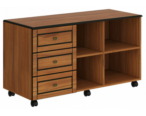 Тумба комбинированная Larex LCRT 1250(L)