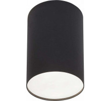 Накладной светильник Nowodvorski Point Plexi Black 6530