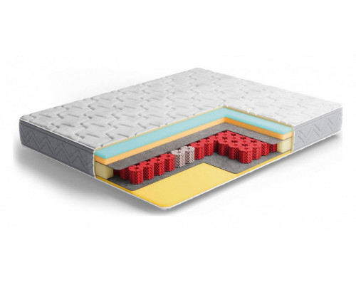 Матрас односпальный Комфорт-Спектр 900x2000