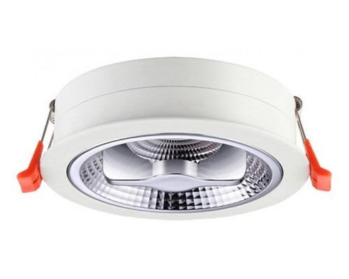 Встраиваемый светильник Novotech Snail 357568