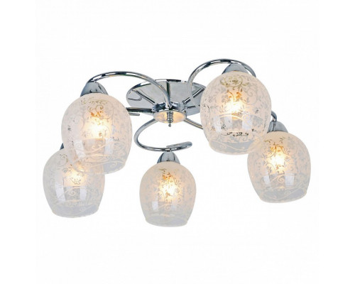 Потолочная люстра Arte Lamp Gemma A1674PL-5CC