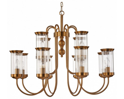 Подвесная люстра Favourite Energy 2926-12P