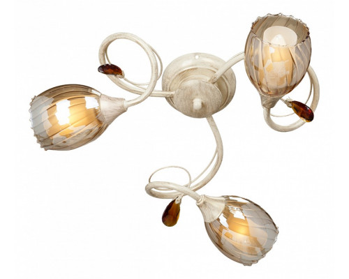 Потолочная люстра Vitaluce V3293 V3293/3PL