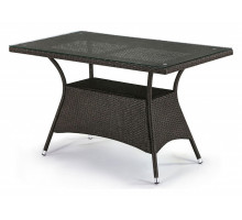 Стол обеденный T198D-W53-130x70 Brown