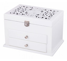 Шкатулка для украшений (24x16x15.5 см) Арт 255-150