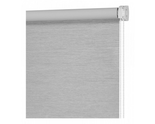 Штора рулонная (80x160 см) Блэкаут Сатин