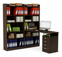 Стол компьютерный Атлант-288