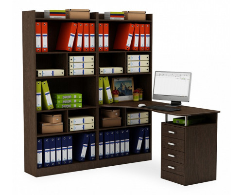 Стол компьютерный Атлант-288