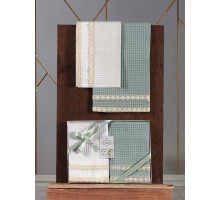 Набор из 2 полотенец для кухни (40x60 см) Kopenaki