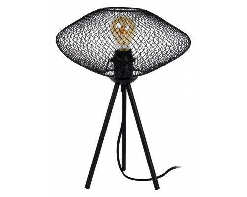 Настольная лампа декоративная Lucide Mesh 21523/01/30