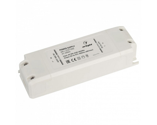 Блок питания Arlight  ARJ-LE571050 (60W, 1050mA, PFC)
