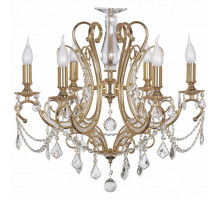 Подвесная люстра Dio D’Arte Fabrizia Fabrizia E 1.1.6.200 G