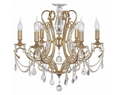 Подвесная люстра Dio D’Arte Fabrizia Fabrizia E 1.1.6.200 G