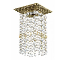 Встраиваемый светильник Novotech Grape 369985