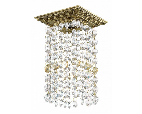 Встраиваемый светильник Novotech Grape 369985