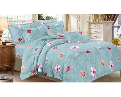 Постельное белье евростандарт Art Color 034-AC