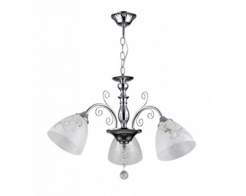 Подвесная люстра Imex MD.0962 MD.0962-3-P CH