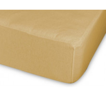 Простыня на резинке (180х200х25 см) Cleo