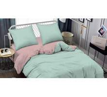 Постельное белье двуспальное Мако-сатин Beatrice