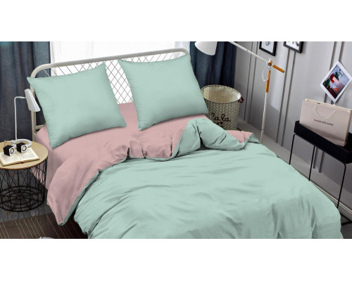 Постельное белье двуспальное Мако-сатин Beatrice