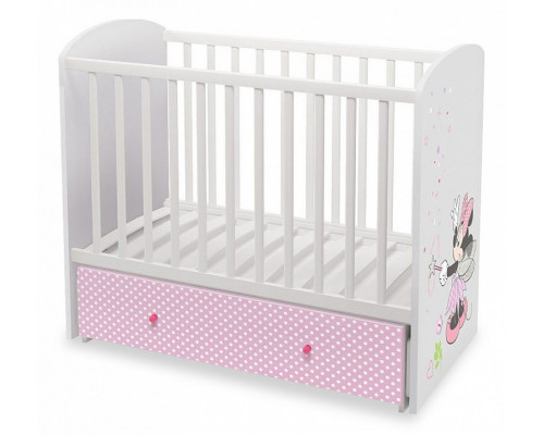 Кроватка Polini kids Disney baby 750
