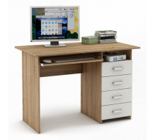 Стол компьютерный Лайт-5К