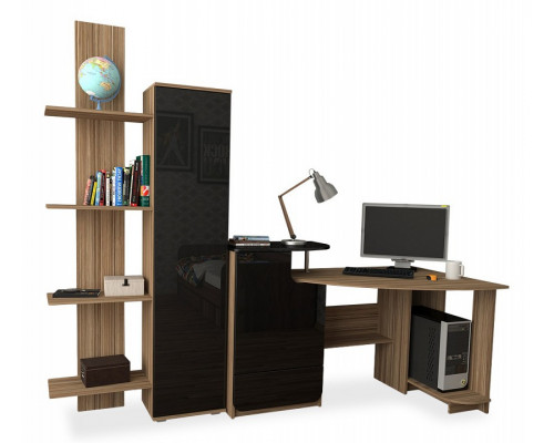 Стол компьютерный Мебелеф-43