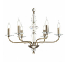 Подвесная люстра Maytoni Monte Carlo DIA091CL-06BZ