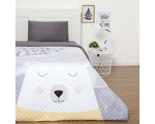 Покрывало двуспальное Большие мечты