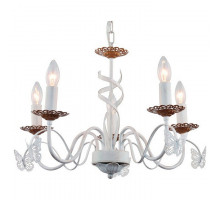 Подвесная люстра Arte Lamp Ali A6114LM-5WG