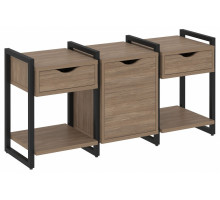 Тумба комбинированная Loft VR.L-TN-6.O