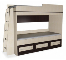 Кровть двухъярусная Мебелайн-5